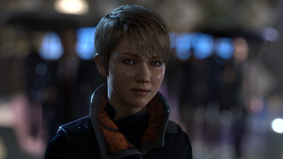 Capture de Detroit: Become Human