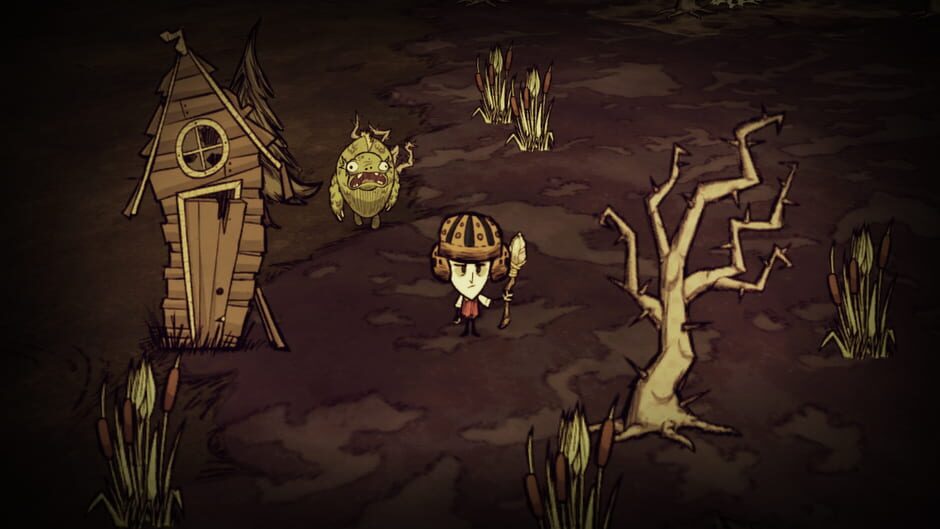 Capture de Don't Starve