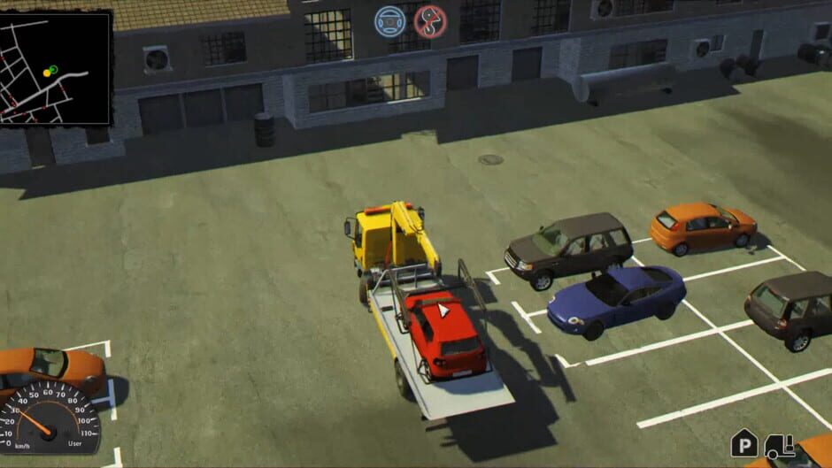 Capture de Towtruck Simulator 2015