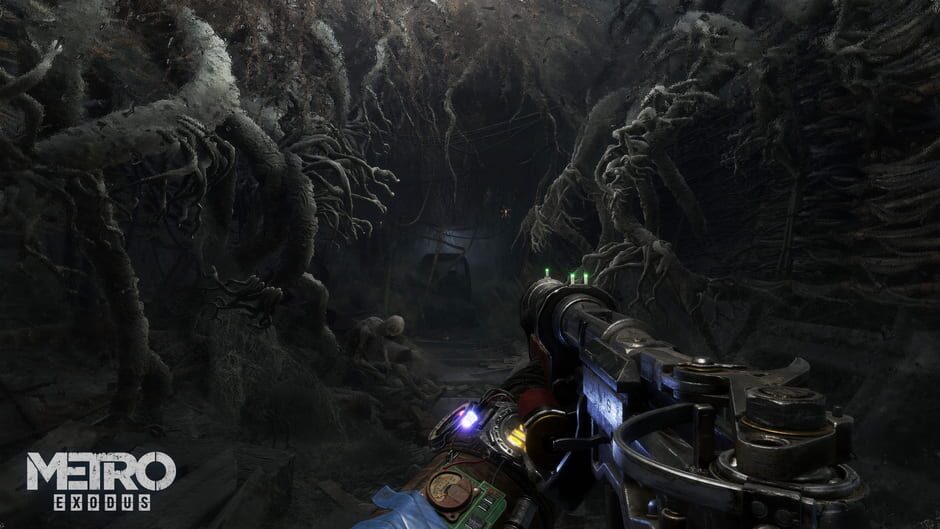 Capture de Metro Exodus