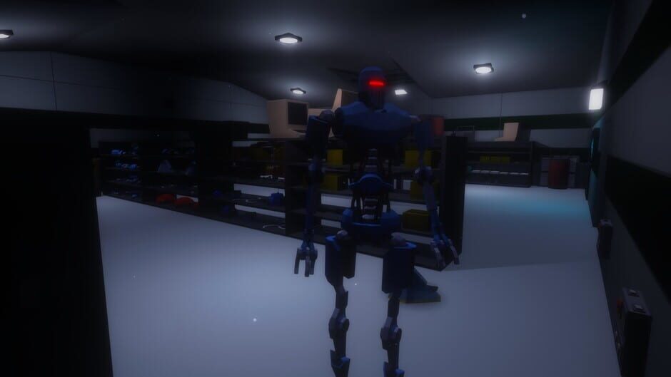 Capture de Spirits of Xanadu