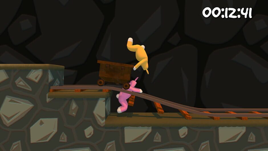 Capture de Super Bunny Man