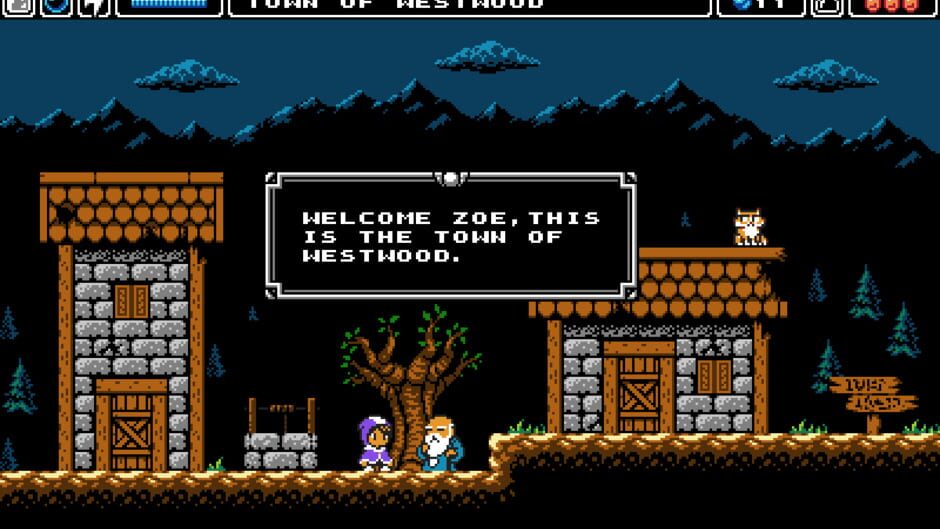 Capture d’Alwa's Awakening