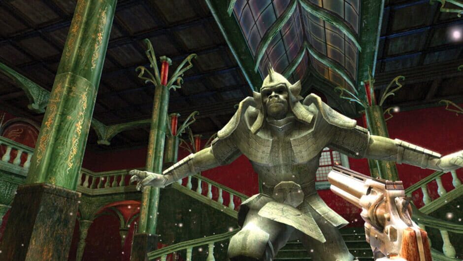 Capture de Vampire: The Masquerade - Bloodlines
