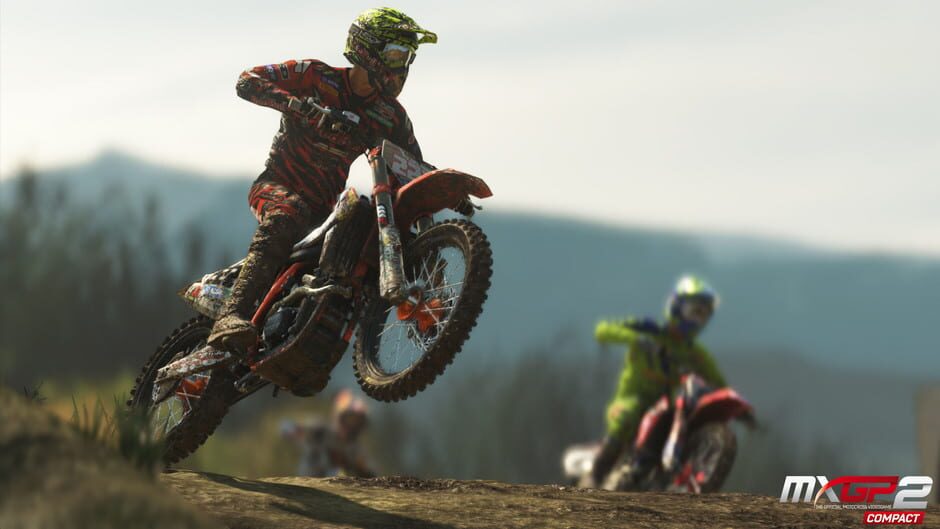 Capture de MXGP2: The Official Motocross Videogame