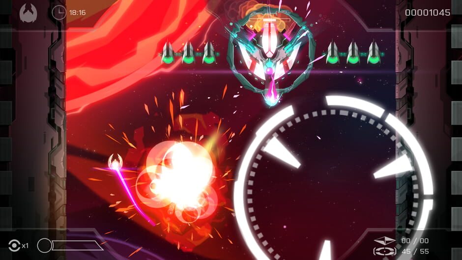 Capture de Velocity 2X