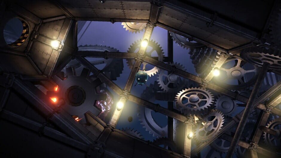 Capture d’Unmechanical