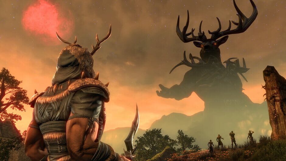 Capture de The Elder Scrolls Online