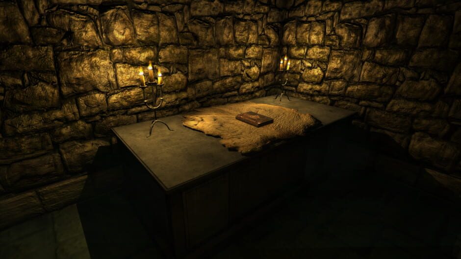 Capture de Dreadhalls