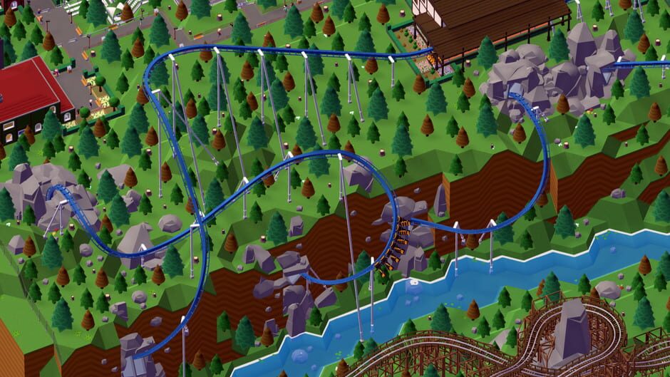 Capture de Parkitect