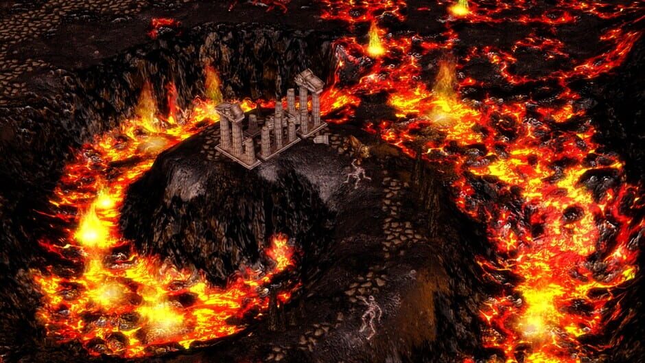 Capture d’Age of Mythology: Extended Edition