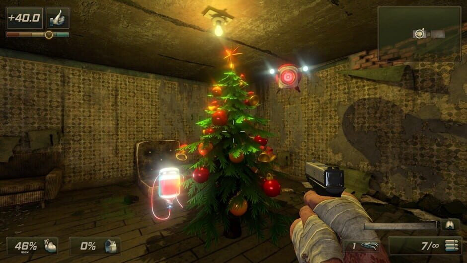 Capture de Killing Room