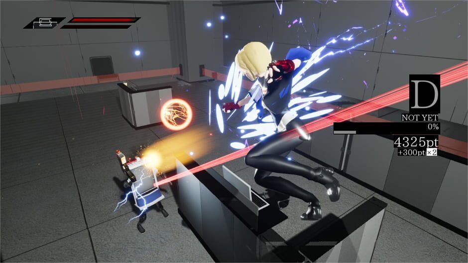 Capture d’Assault Spy