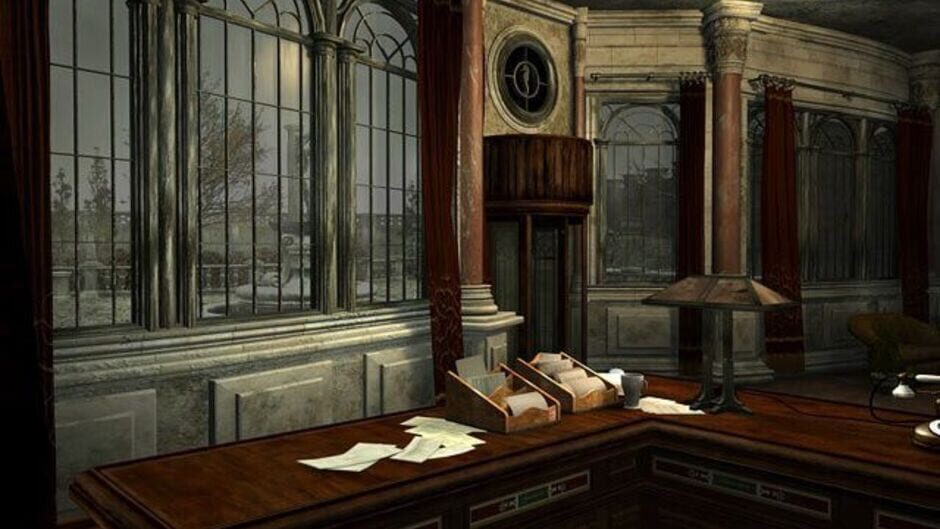 Capture de Syberia
