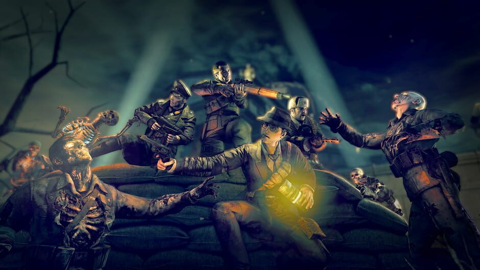 Capture de Sniper Elite: Nazi Zombie Army 2
