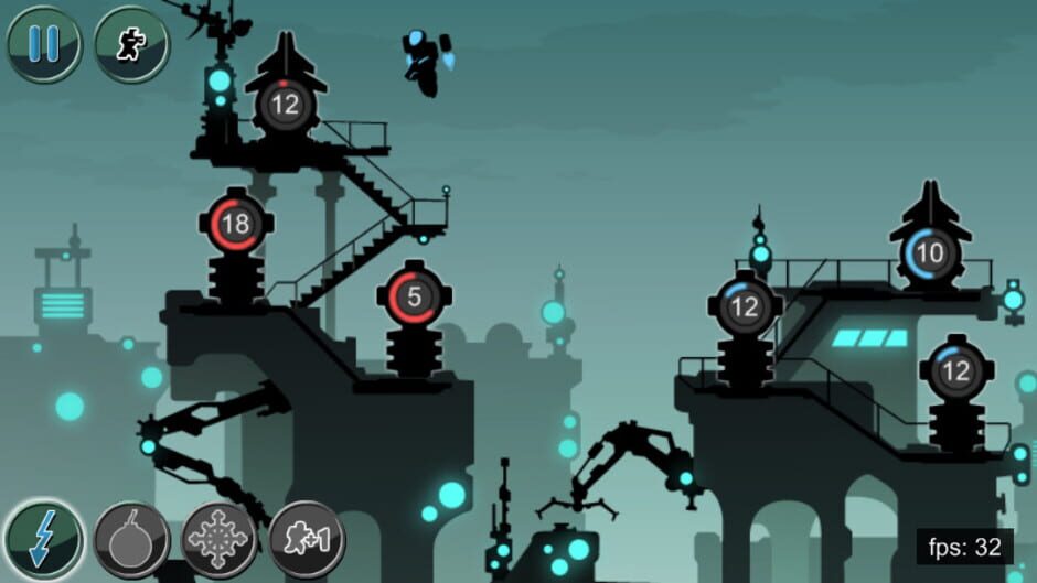 Capture de Control Craft 2