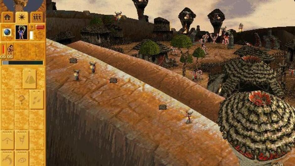Capture de Populous: The Beginning