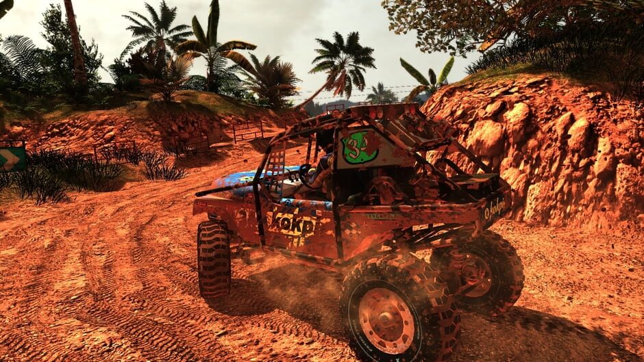 Capture d’Off-Road Drive