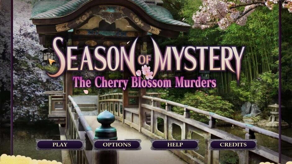 Capture de Season of Mystery: The Cherry Blossom Murders