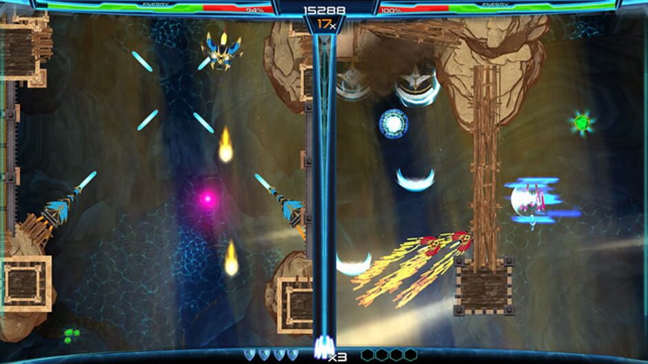 Capture de Dimension Drive