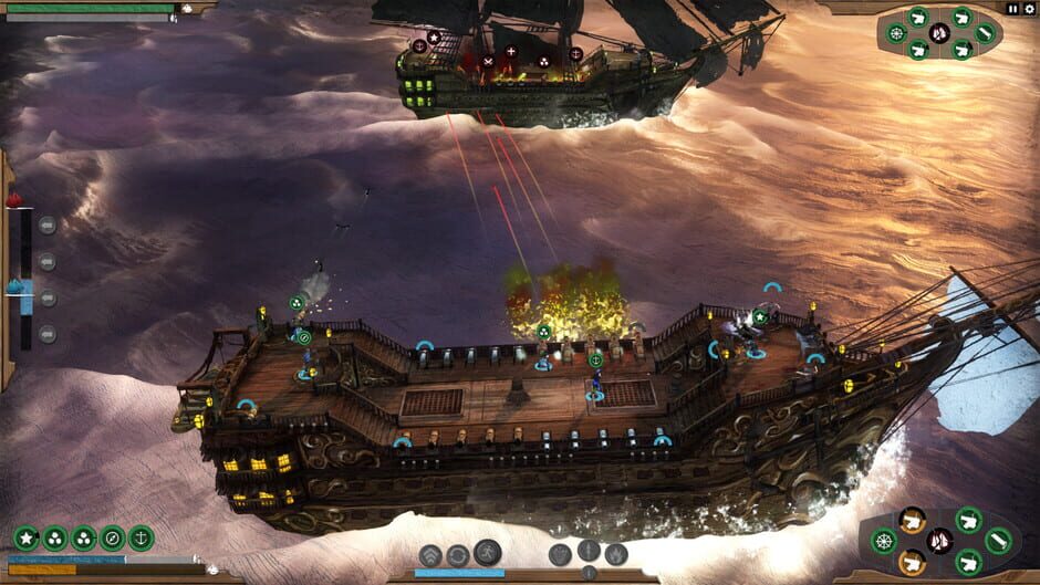 Capture d’Abandon Ship