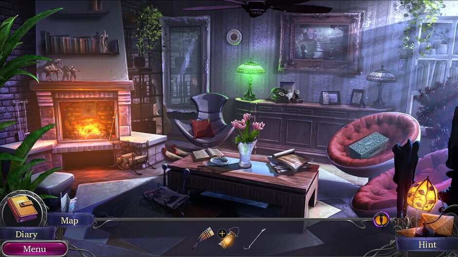 Capture de Noir Chronicles: City of Crime