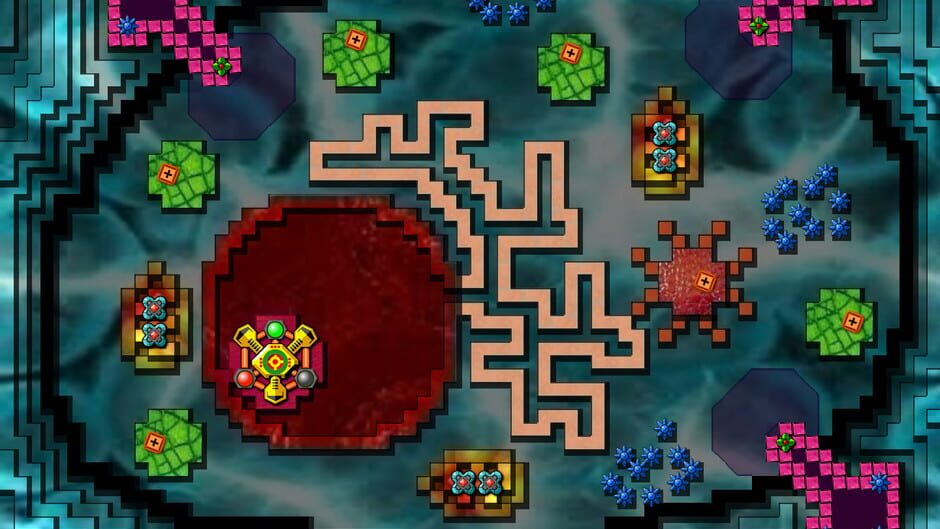Capture de Creeper World: Anniversary Edition