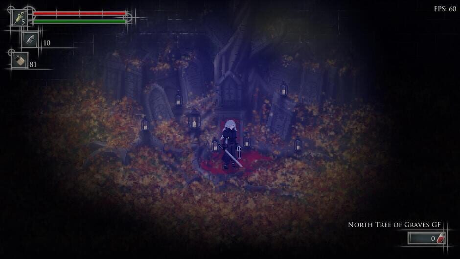 Capture de Skautfold: Shrouded in Sanity