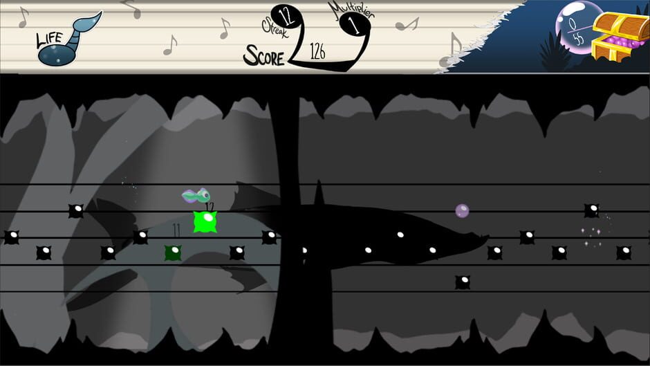 Capture de Tadpole Treble