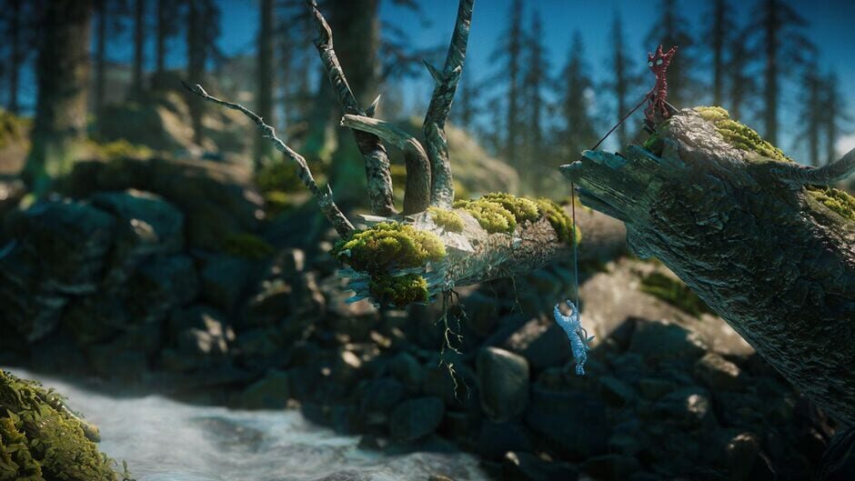 Capture d’Unravel Two