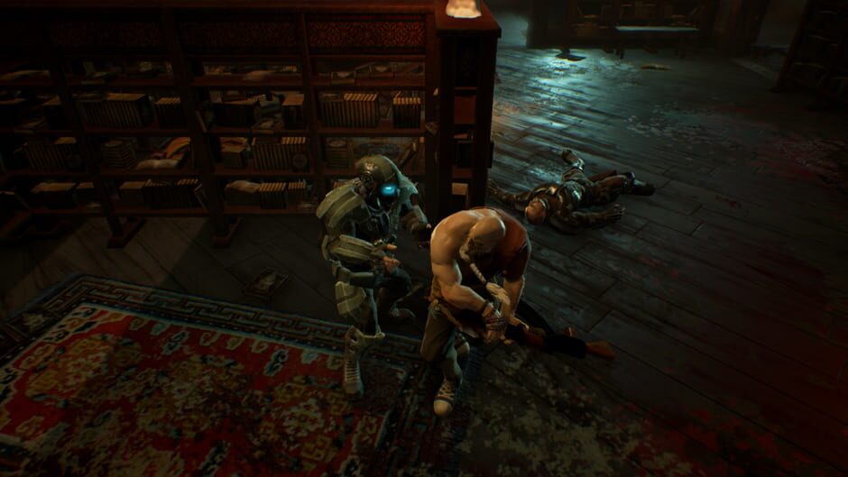 Capture de Redeemer: Enhanced Edition