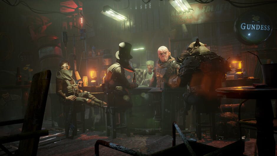 Capture de Mutant Year Zero: Road to Eden