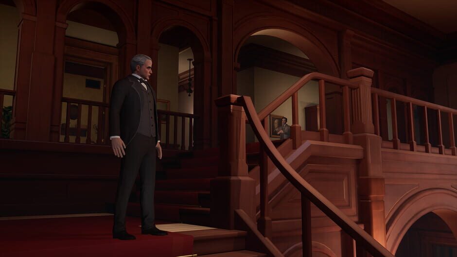 Capture de The Invisible Hours