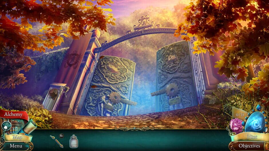 Capture de Lost Grimoires 2: Shard of Mystery