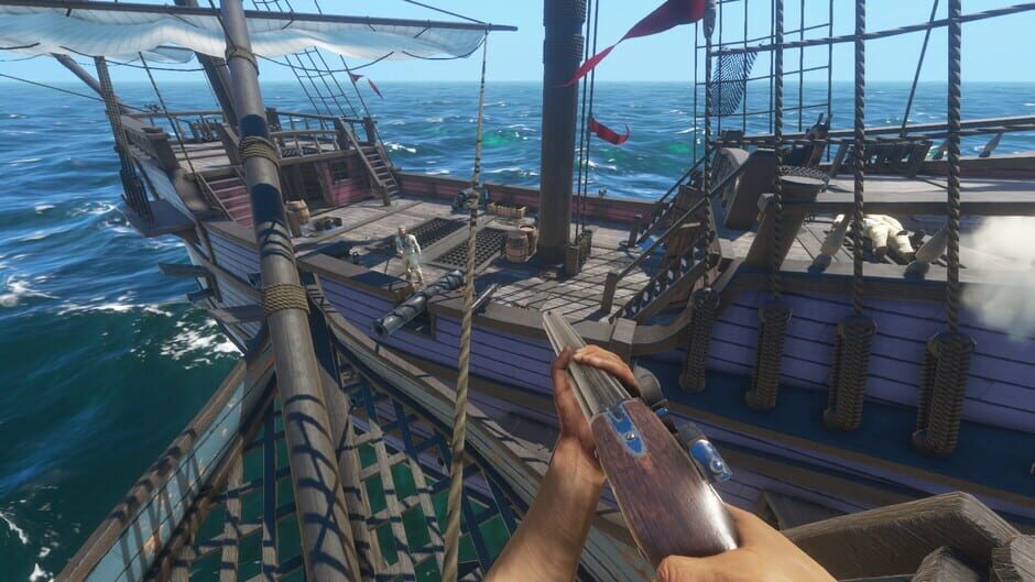 Capture de Blackwake