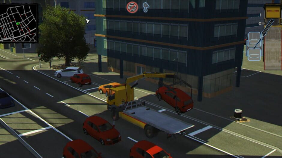 Capture de Towtruck Simulator 2015
