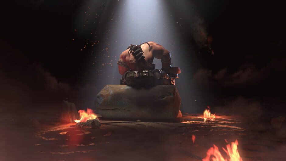 Capture de Hellbound