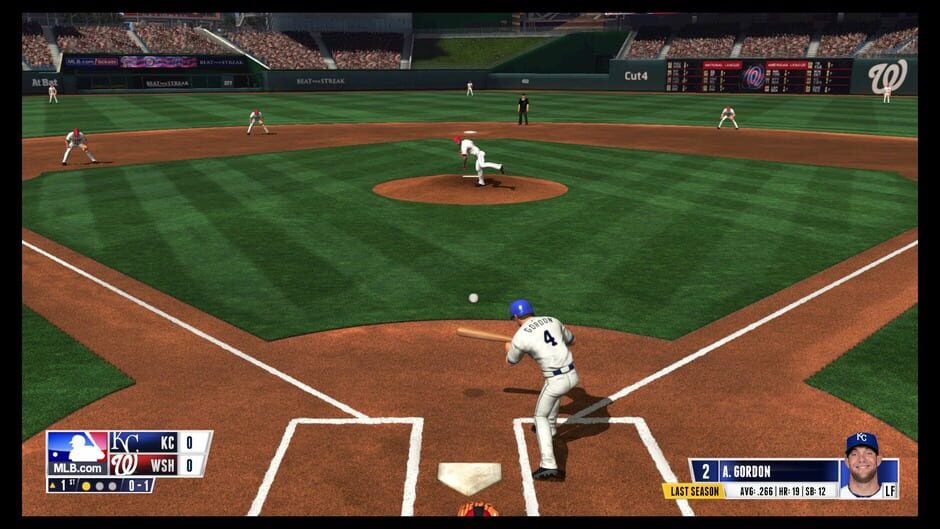 Capture de R.B.I. Baseball 15