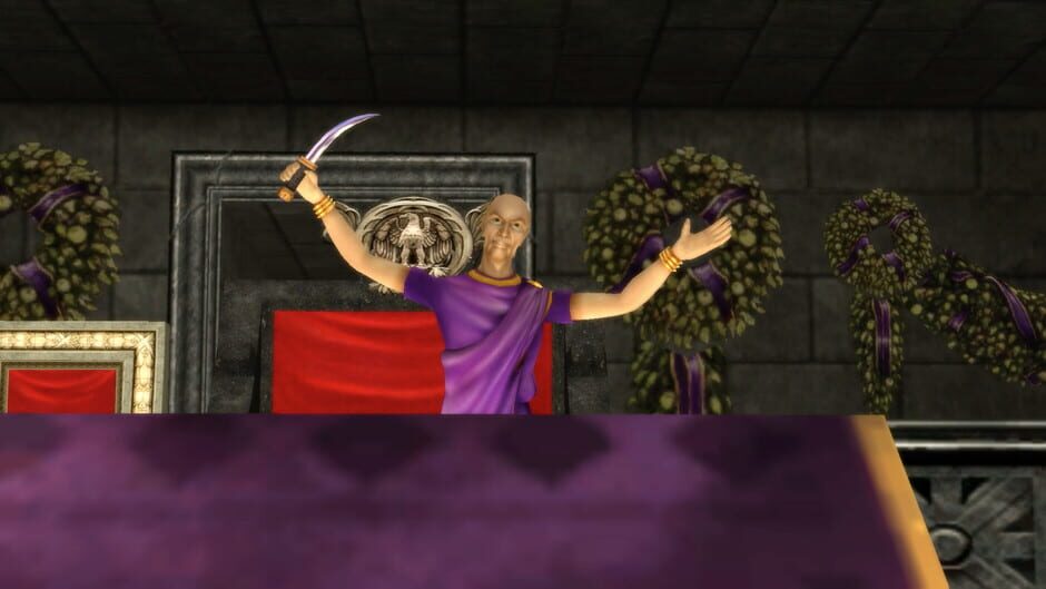 Capture de Gladiator: Sword of Vengeance
