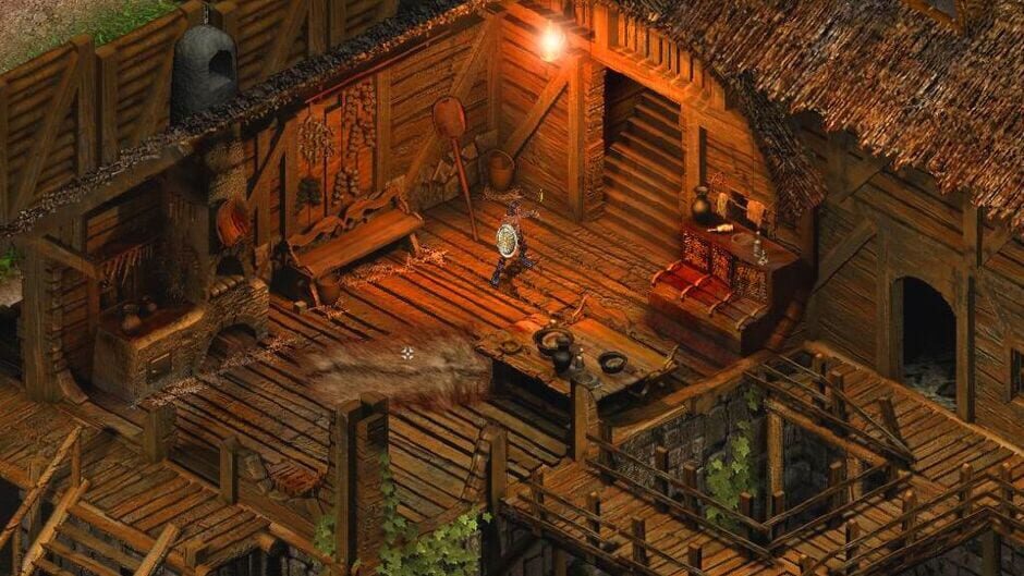 Capture de Kult: Heretic Kingdoms