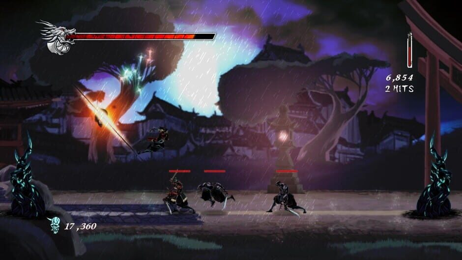 Capture d’Onikira: Demon Killer