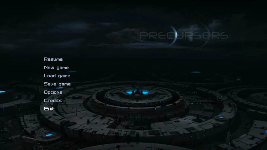 Capture de The Precursors