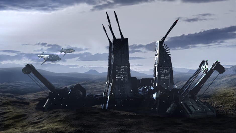 Capture d’Earth 2150 Trilogy