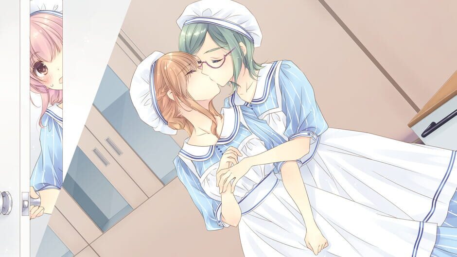 Capture de Nurse Love Addiction