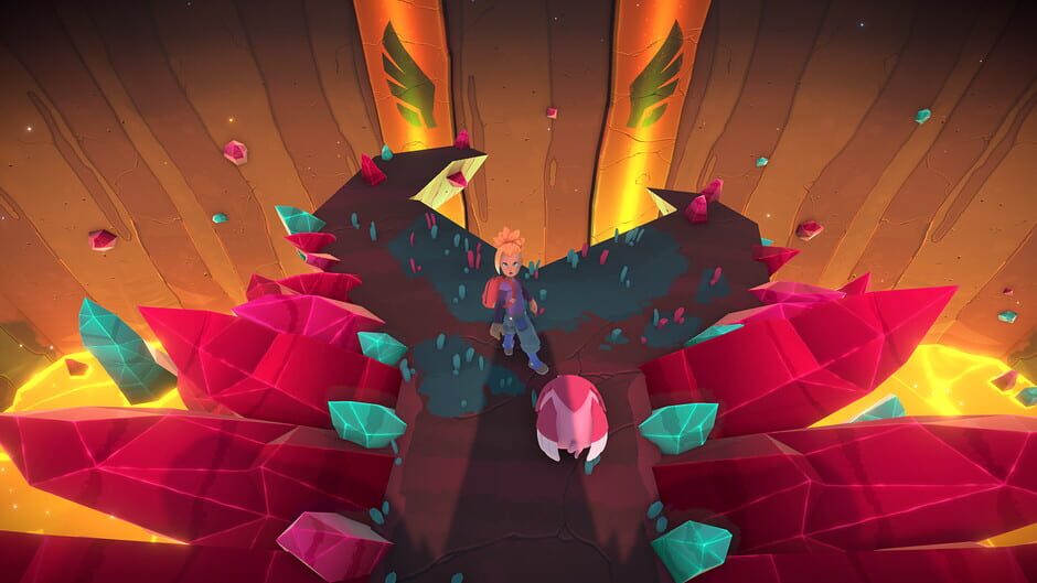 Capture de Temtem