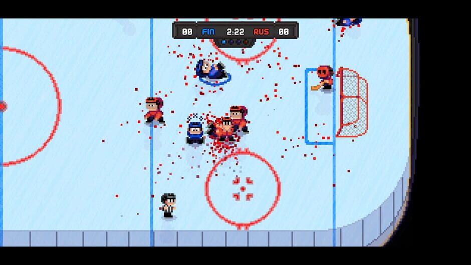 Capture de Super Blood Hockey