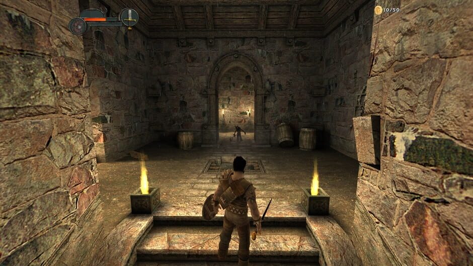Capture d’Enclave