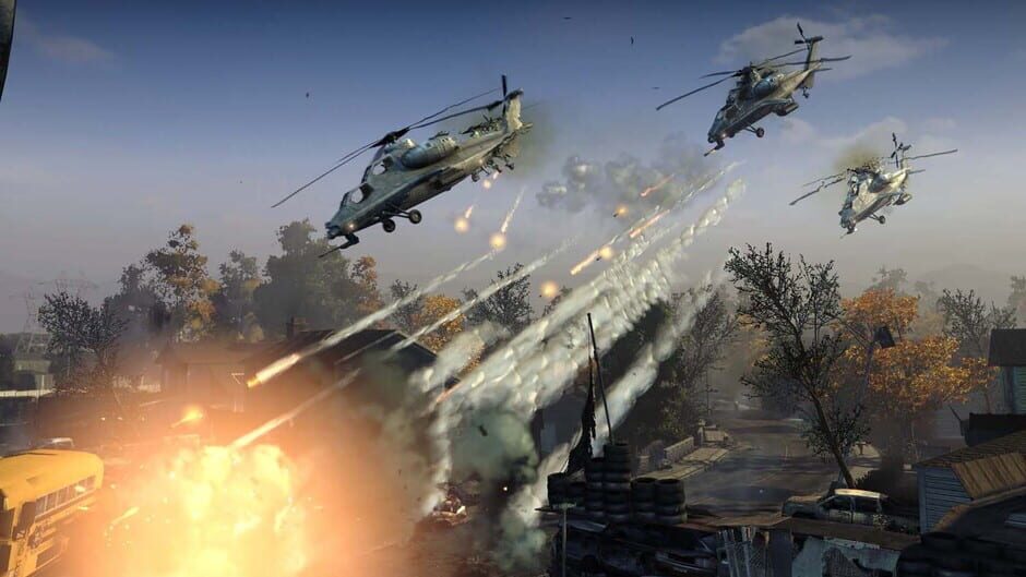 Capture de Homefront