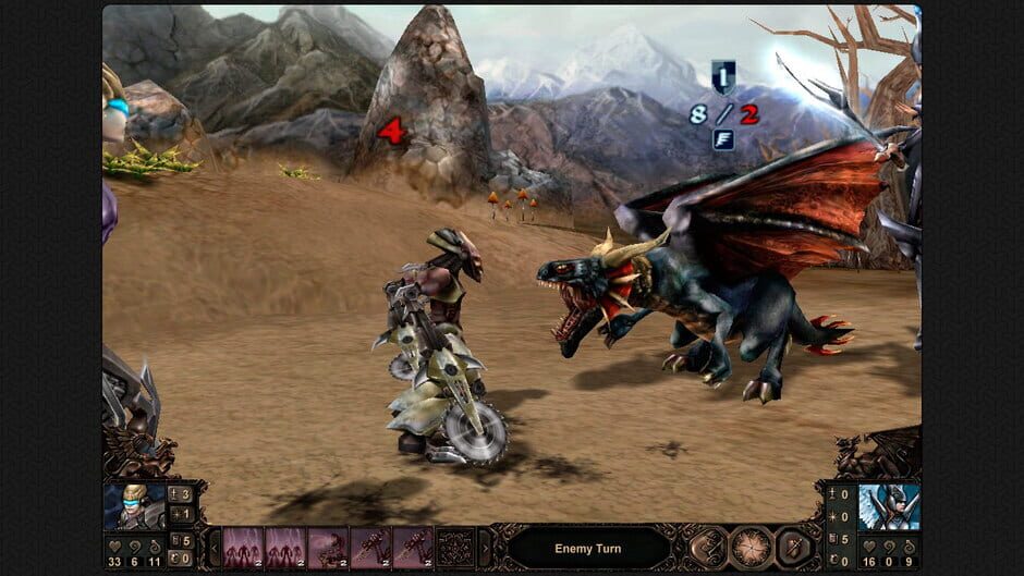 Capture d’Etherlords II