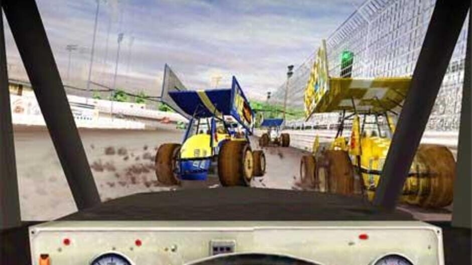 Capture de Sprint Cars Road to Knoxville